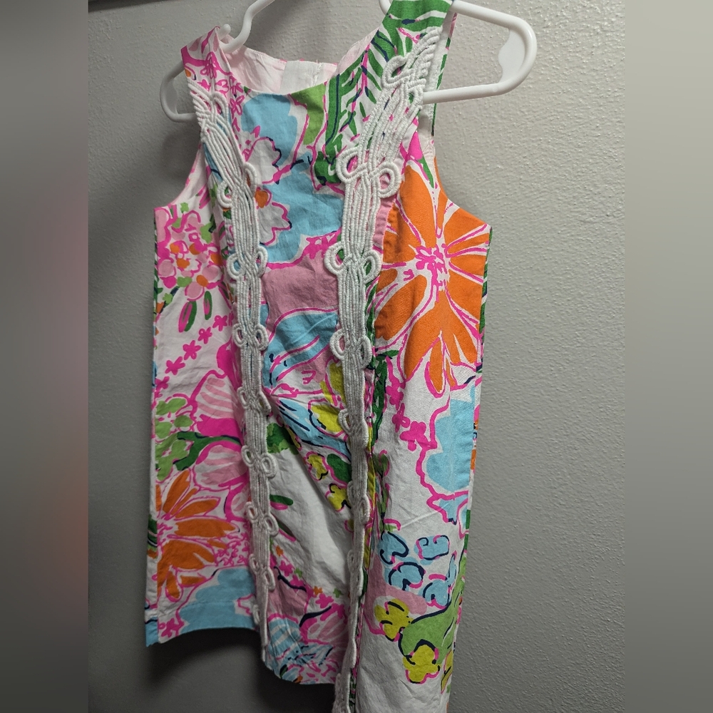 💖VGUC 3T Lilly Pulitzer for target dress💖
